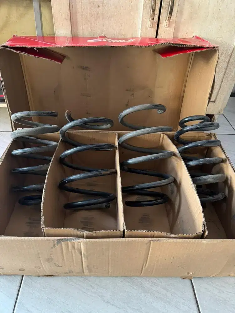 Lowering kit / per eibach mazda cx5