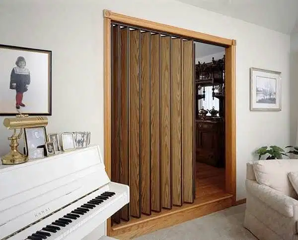 Folding Door PVC | Pintu Lipat & Sekat Ruangan Minimalis