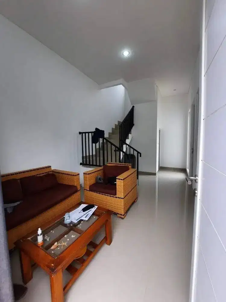 Rumah dijual BU murah di pamulang