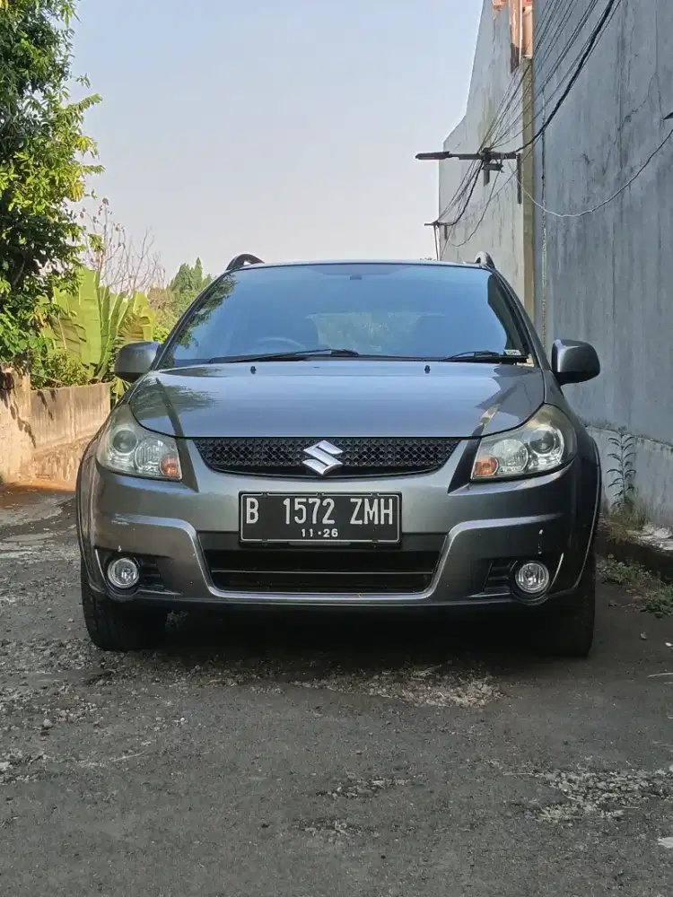 Suzuki X over RW 415 Tansmisi Manual th 2011