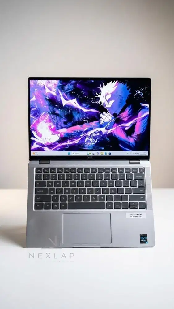 LAPTOP DELL LATITUDE 9420 2in1 TS CORE I5 GEN 11 / LAPTOP KERJA KULIAH