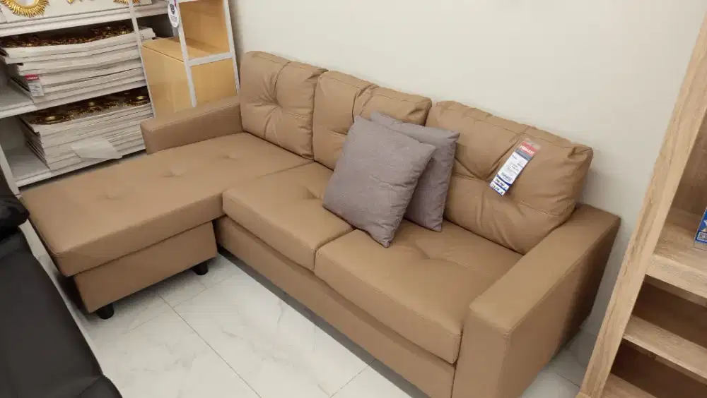 JUAL MURAH SOFA L  SUDUT CILEGON