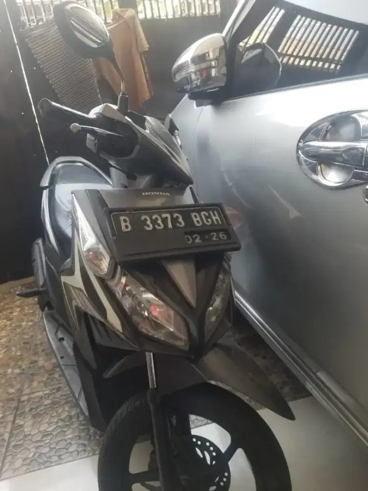 JUAL HONDA VARIO 2011