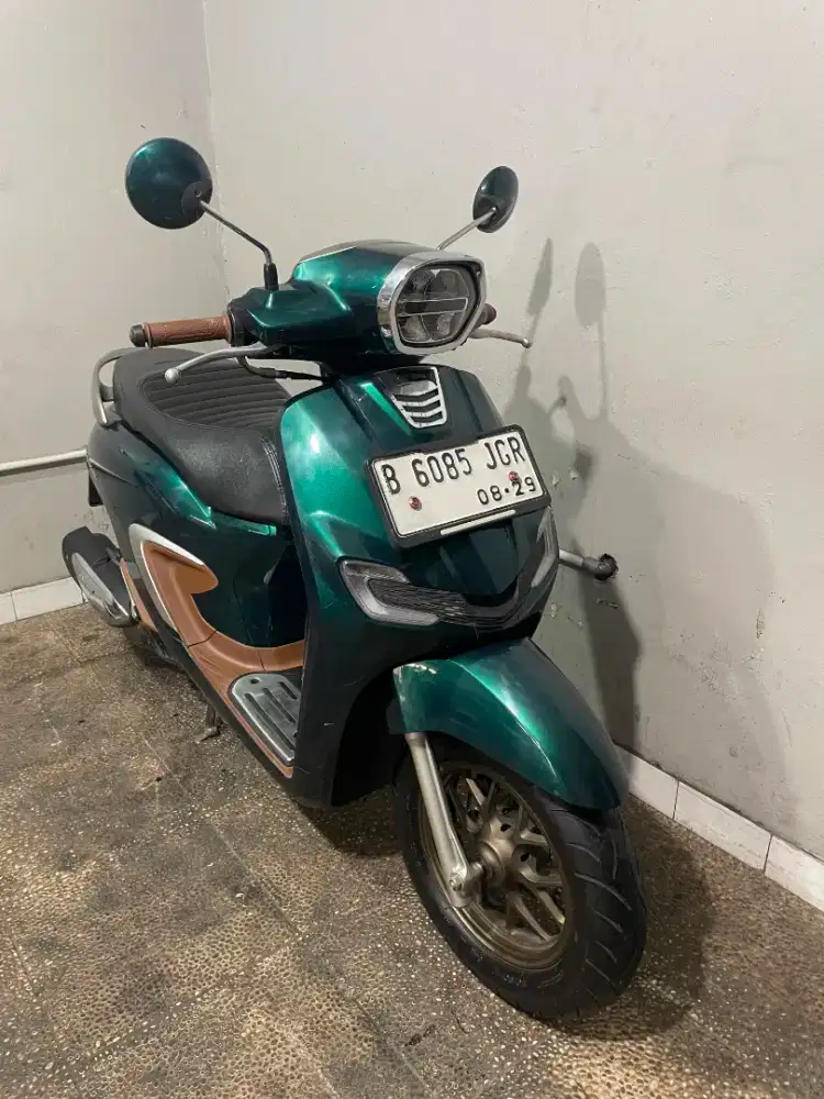 HONDA STYLO ABS 2024