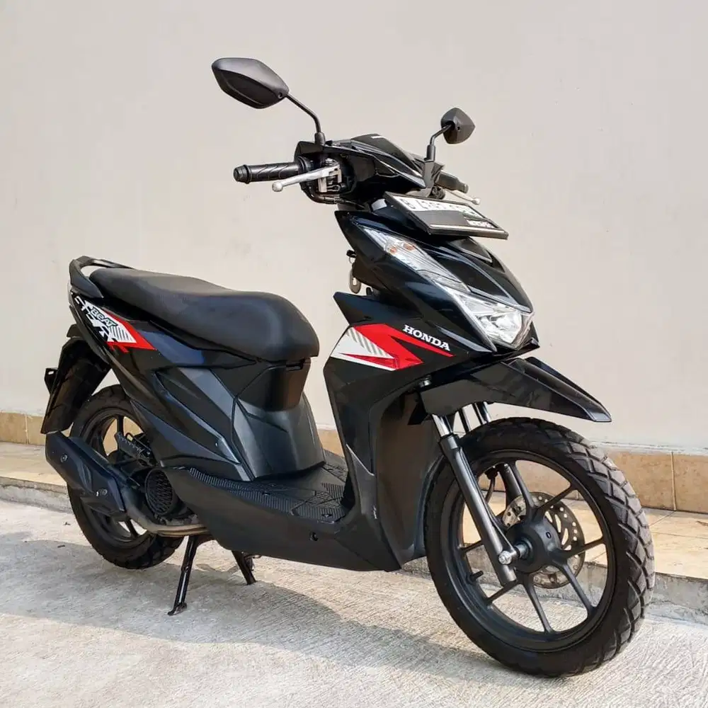 HONDA BEAT CBS TAHUN 2023 CASH/KREDIT