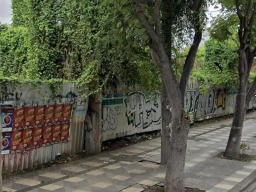 For Sale Tanah Lokasi Terbaik di Surabaya Barat Nol Jl Raya Mayjend Sungkono Strategis
