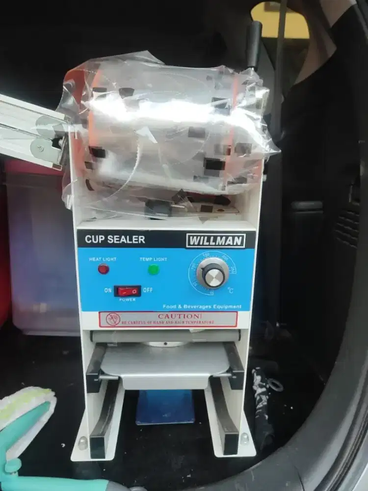 MESIN PRESS CUP