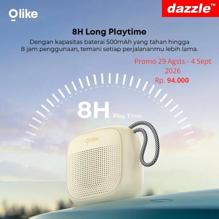 Speaker Olike SF7 Beige