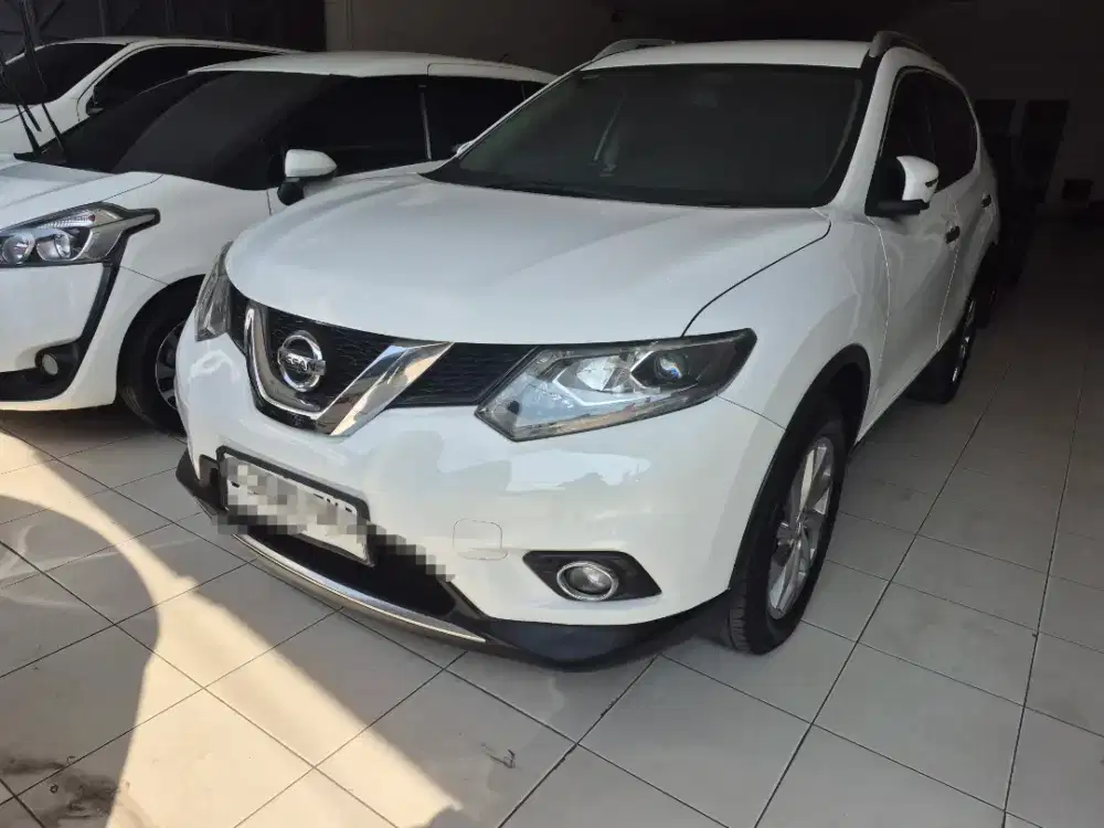 NISAN XTRAIL 2.5 MATIC 2016 PUTIH