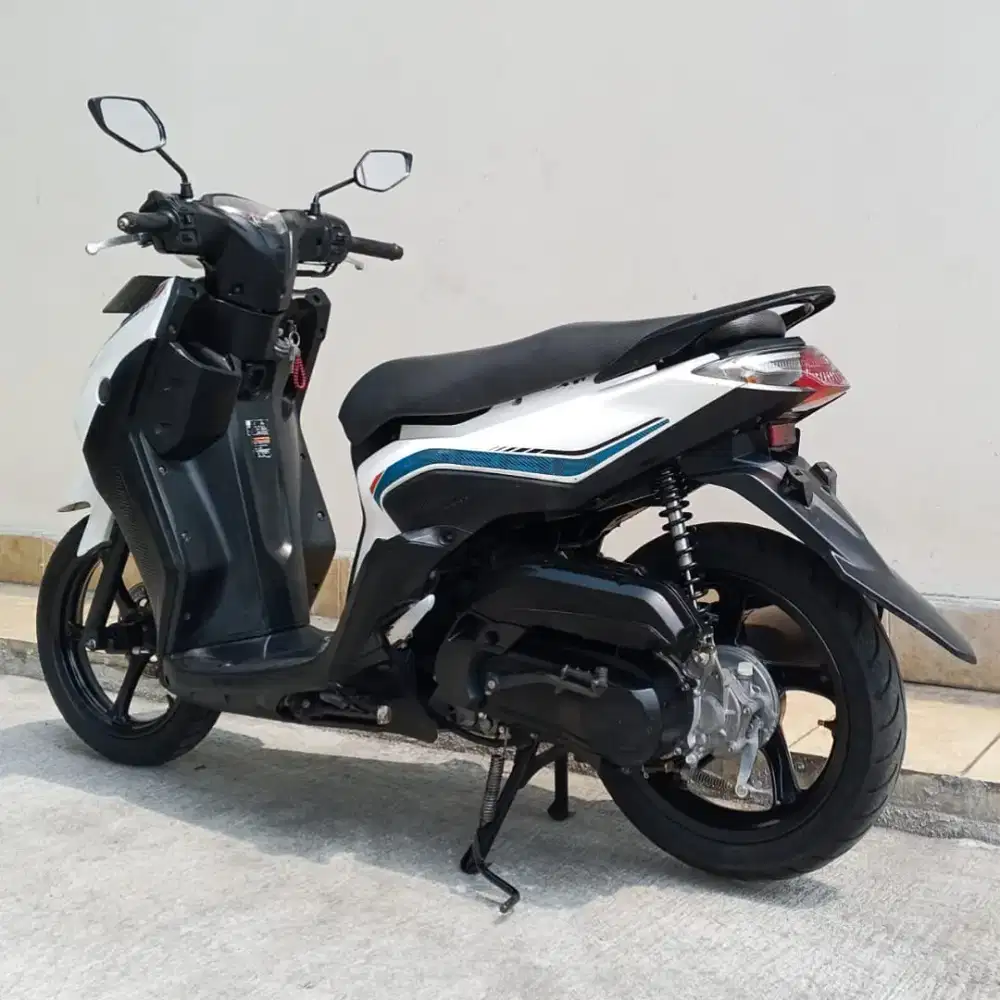 YAMAHA GEAR 125 TAHUN 2021 CASH / KREDIT MURAH DP MULAI 500 RB