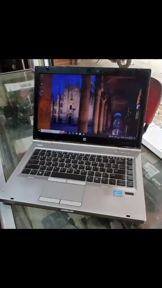 Laptop HP Elitebook 8470P Lokasi Cicaheum