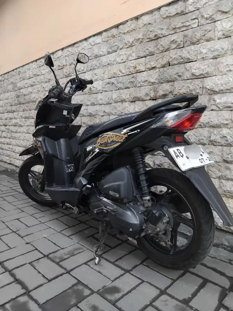 Beat street 2018 tinggal pakai