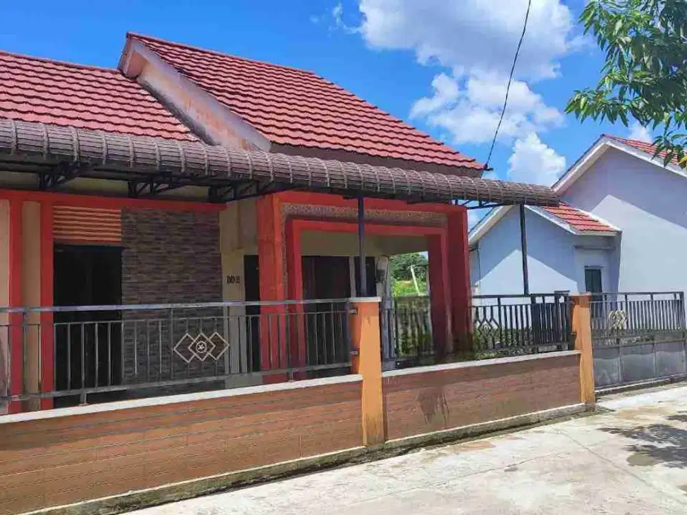 Rumah sewa 14juta Deskap