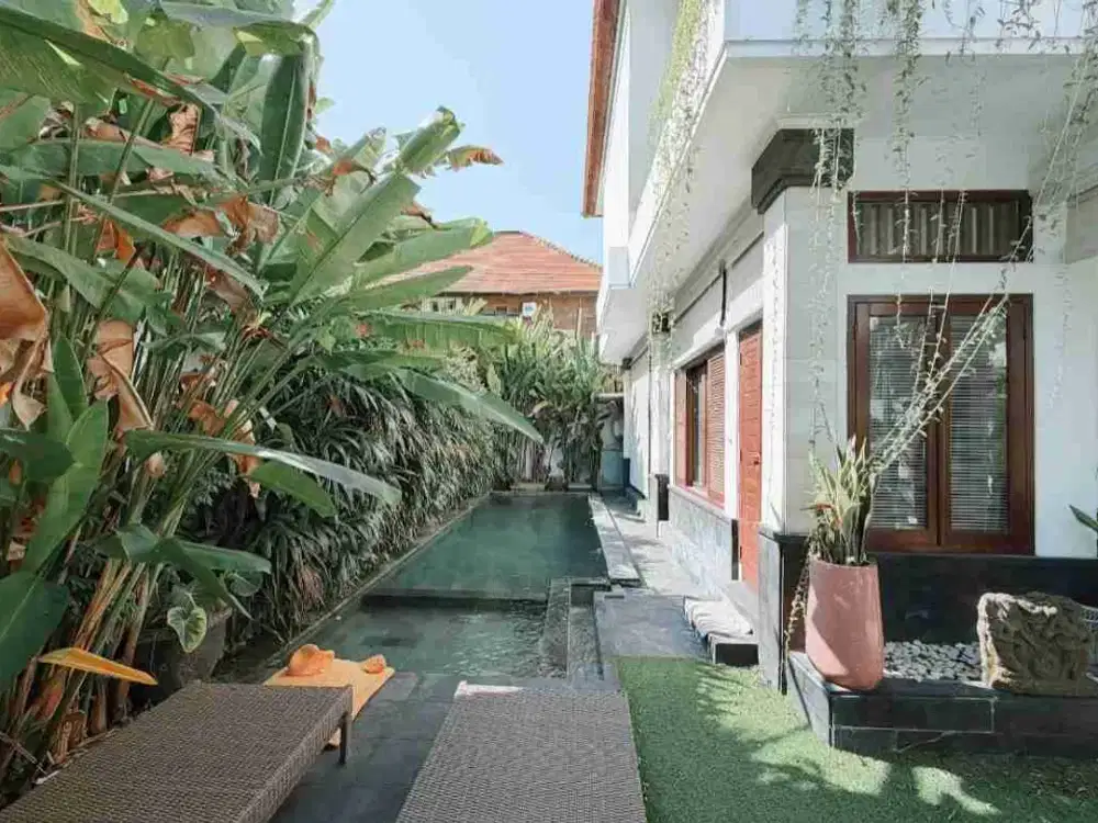 villa pantai brawa Canggu bali