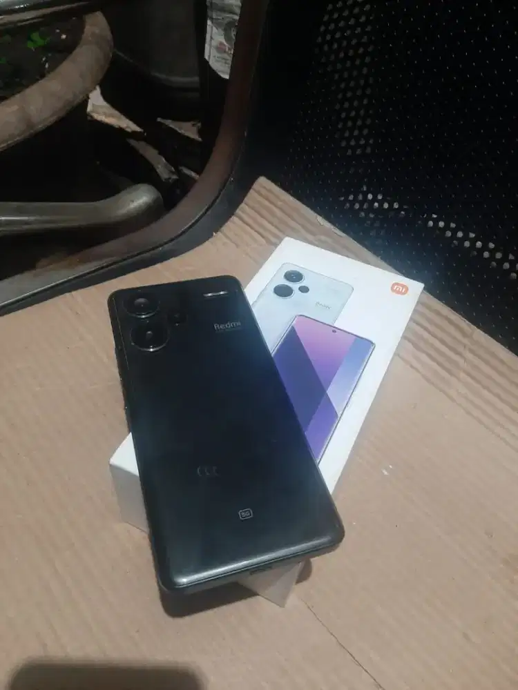 Redmi Note 13 Pro Plus 5G 12/512 fullset