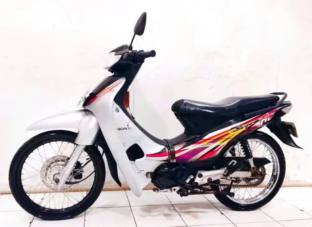 Honda Supra Fit 2004