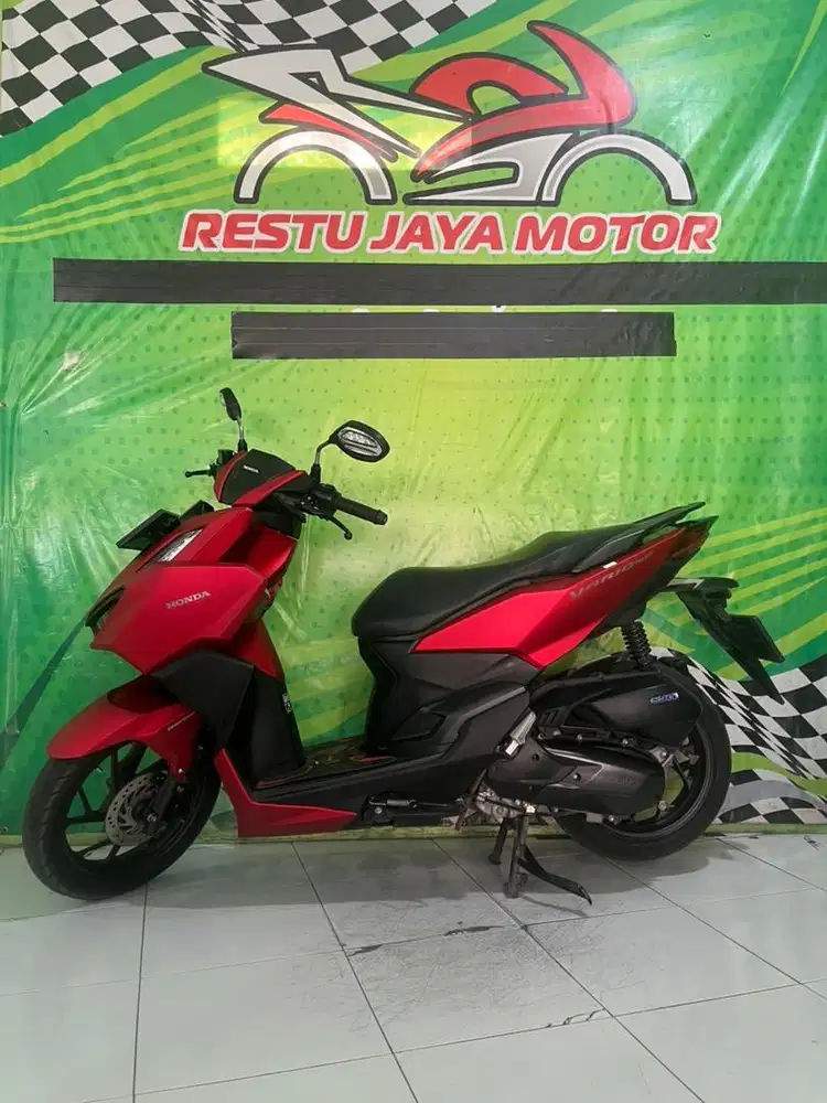 Vario 160 Cbs th 2022 cadh/kredit#rjm