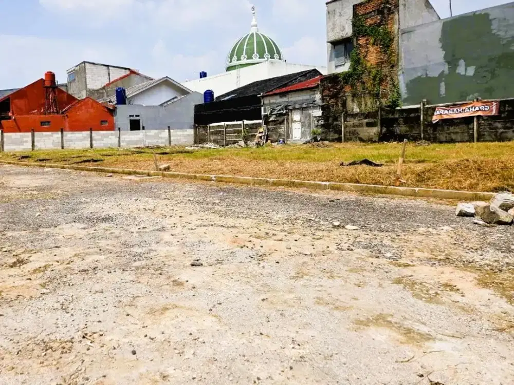 DIjual Kakvling SHM Dalam Perumahan Dekat Gerbang Tol Tambun
