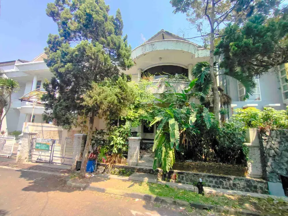SENILAI APPRAISAL BANK Rumah 2 Lantai di Taman Surya Indah, Soekarno Hatta