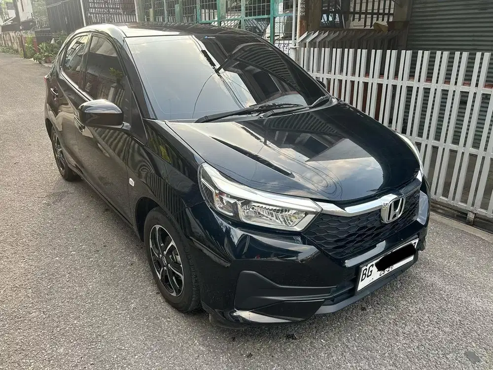 Brio E Matic CVT New