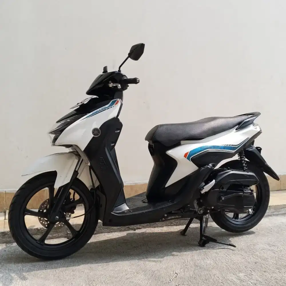 YAMAHA GEAR 125 TAHUN 2021 CASH / KREDIT MURAH DP MULAI 500 RB