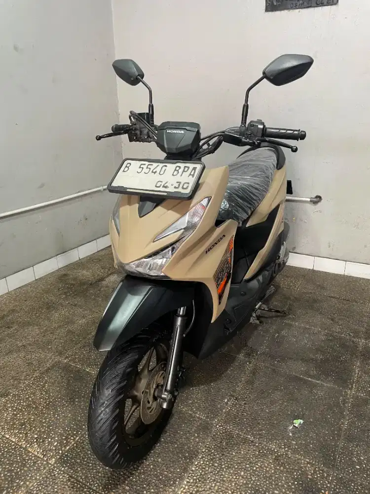 HONDA BEAT STREET 2025