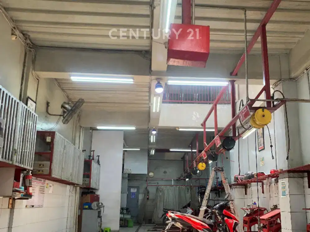 RUKO Kemayoran 3 Lt Jarang Ada Harga Bagus Jakarta Pusat