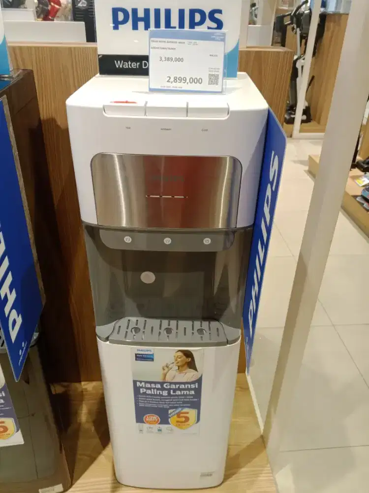 Philips Water Dispenser White