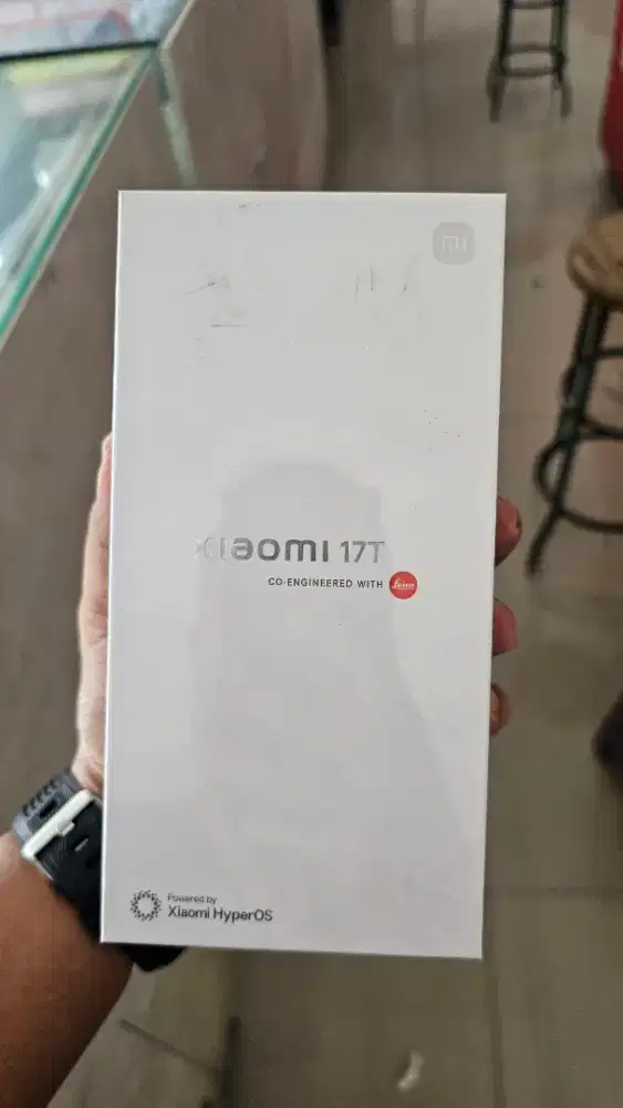 kredit hp xiaomi 17T 12gb 256gb bebas bunga free cicilan