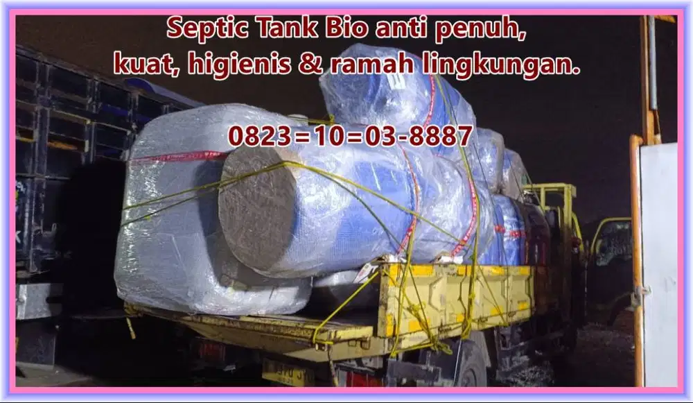 Septictank, Sepiteng Biofilter, Biotank, Biofil, Biotech,