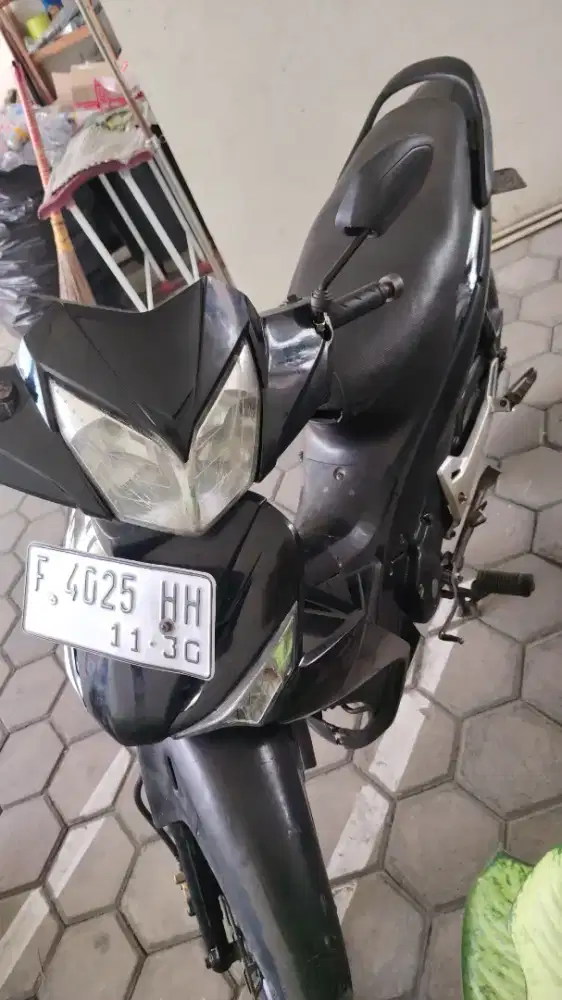 Supra x 125 karbu