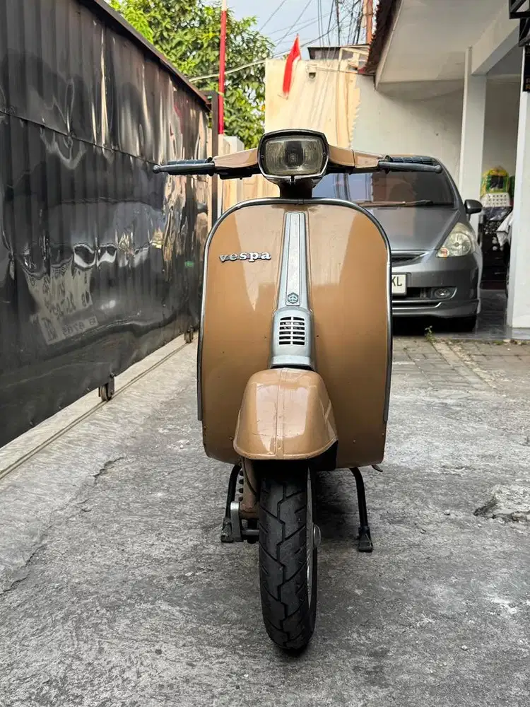 Vespa Special PTS 1978