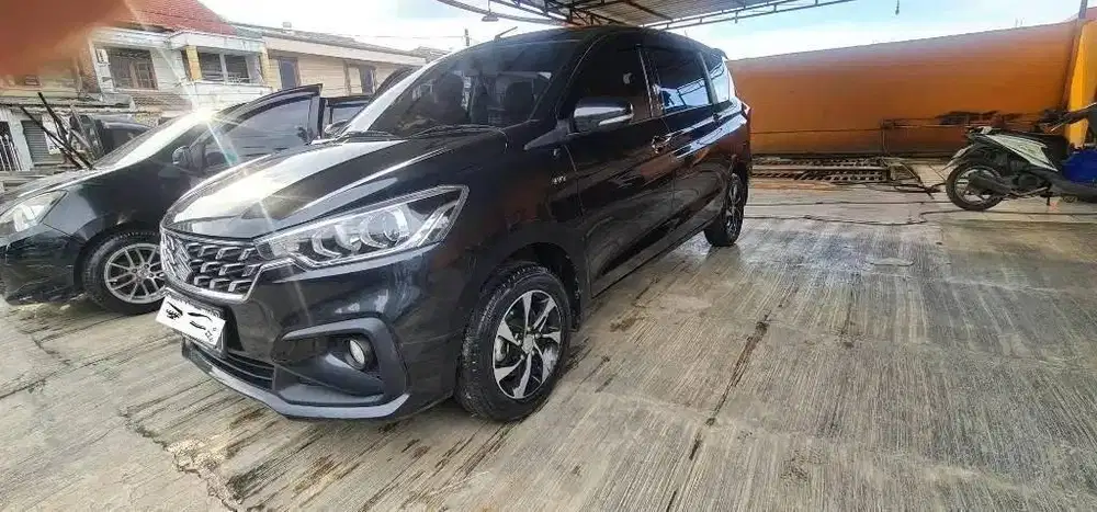 suzuki ertiga (2022)