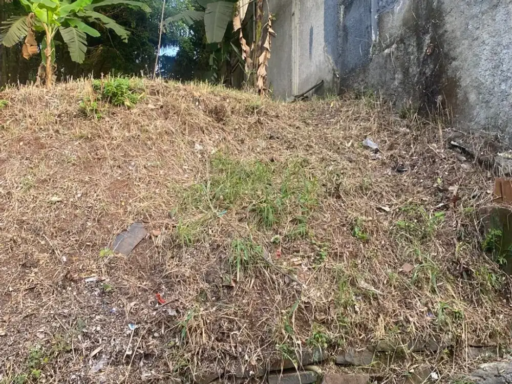 Termurah Kavling SHM Cikutra Bandung Dekat Gedung Sate Komplek Griya Bukit Mas