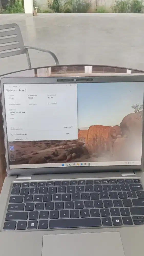 Laptop Dell pro 13 Plus