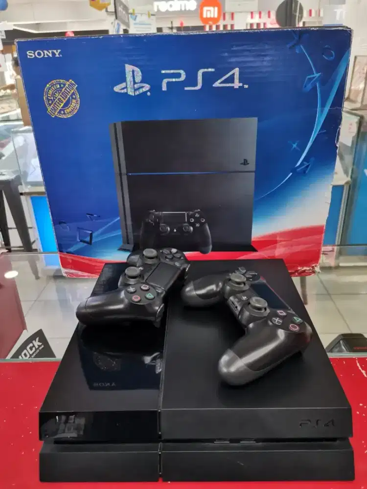 PS4 FAT ORI 1TB Online / Offline