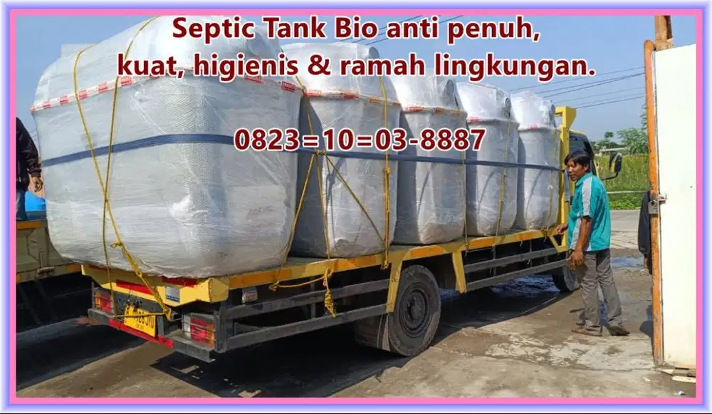 spitang, Sepiteng Biofilter, Biotank, Biofil, Biotech,