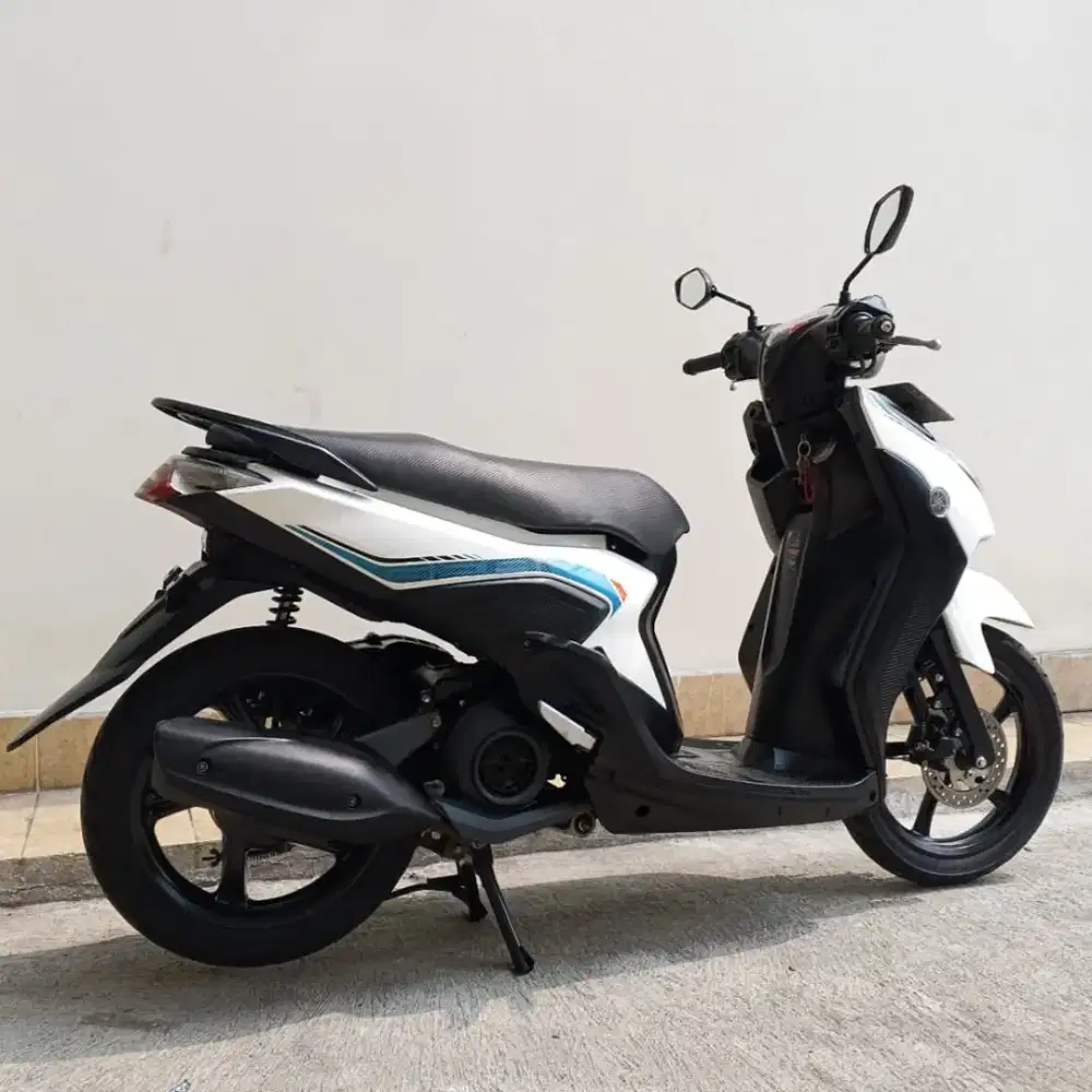 YAMAHA GEAR 125 TAHUN 2021 CASH / KREDIT MURAH DP MULAI 500 RB