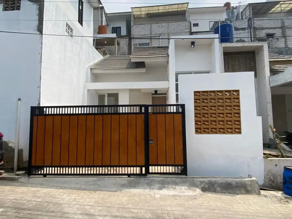 DIJUAL RUMAH SIAP HUNI DI G-LAND PADALARANG RESIDENCE