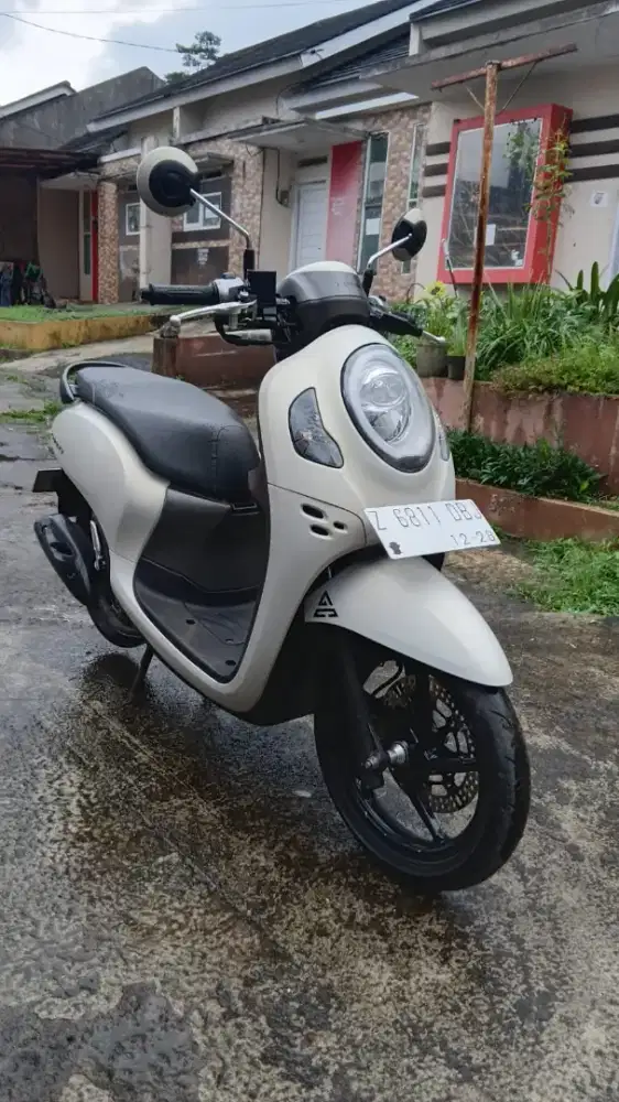 Scoopy Prestige 2023
