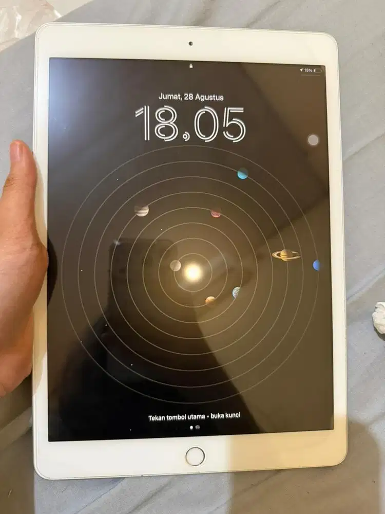 Ipad gen 7 ibox