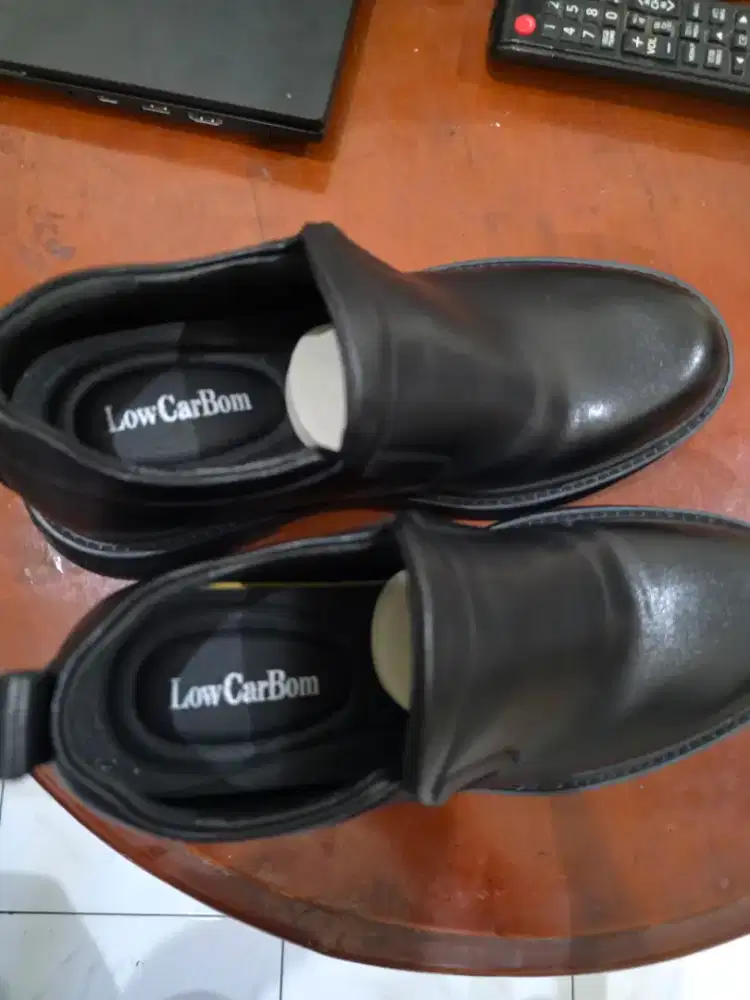 Sepatu Lucimora Peninggi Badan Pria 8cm