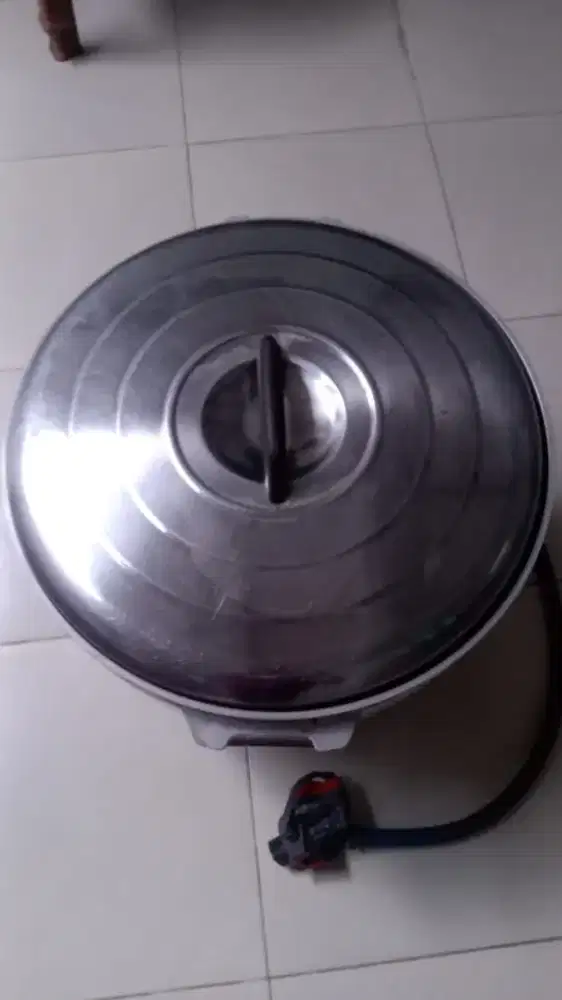 MODENA PENANAK NASI GAS RICE COOKER 10L
