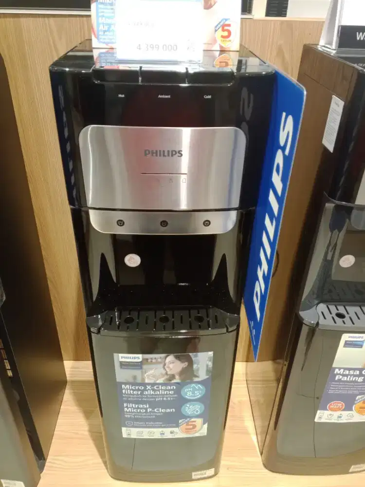 Philips Water Dispenser Black