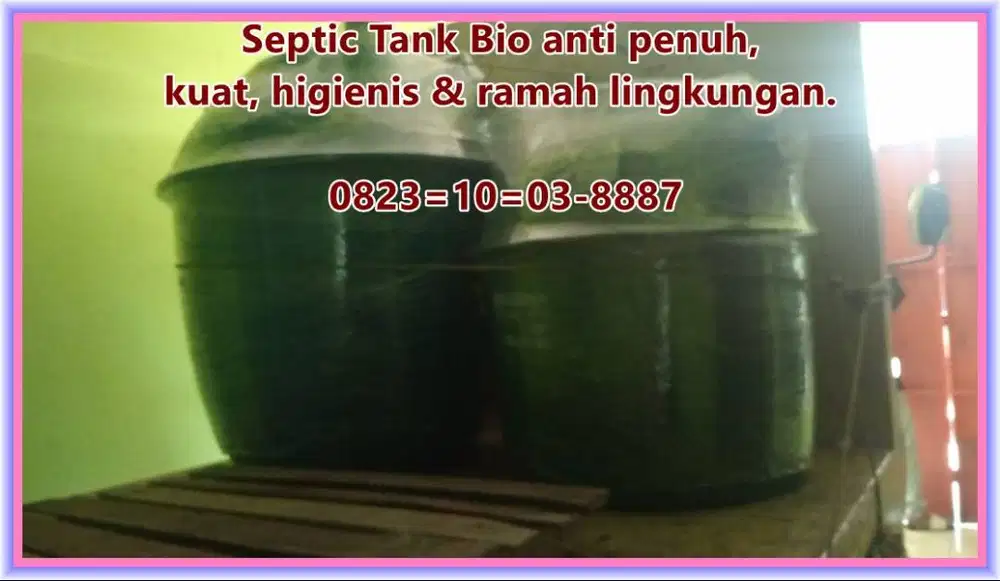 Spiteng , Biofil, Biotank, Biofilter, Biotech, Septictank,