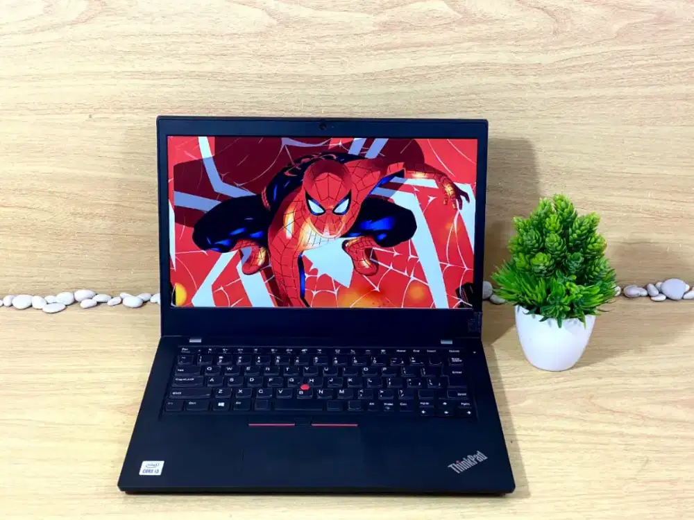 LENOVO THINKPAD L14|CORE I3 GEN10|RAM 8GB SSD 256GB|BISA KREDIT