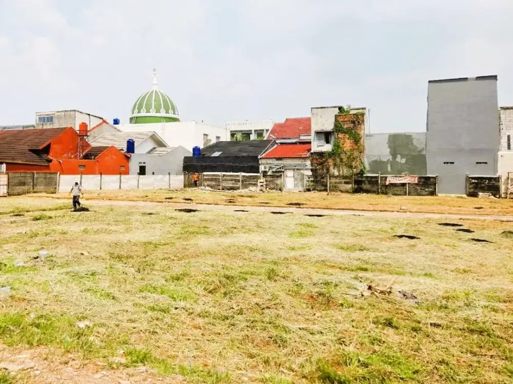 Tersedia Kavling Hunian Bekasi Dekat Living World Grand Wisata