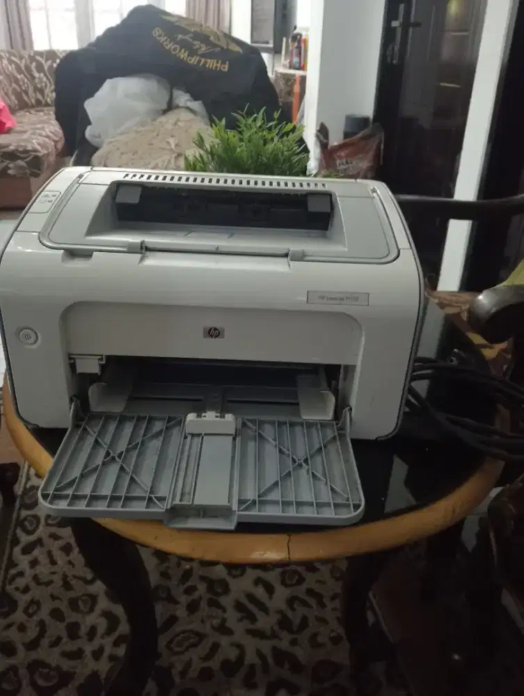 Printer HP Laserjet P1102