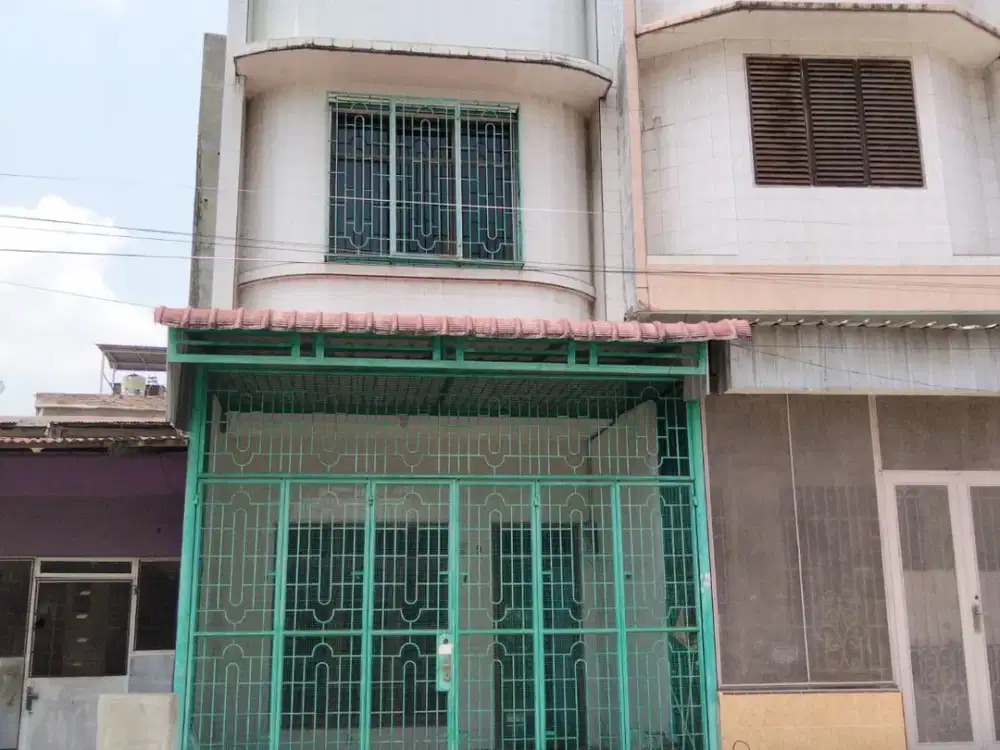 RANTAU PRAPAT RUKO 3,5 LANTAI