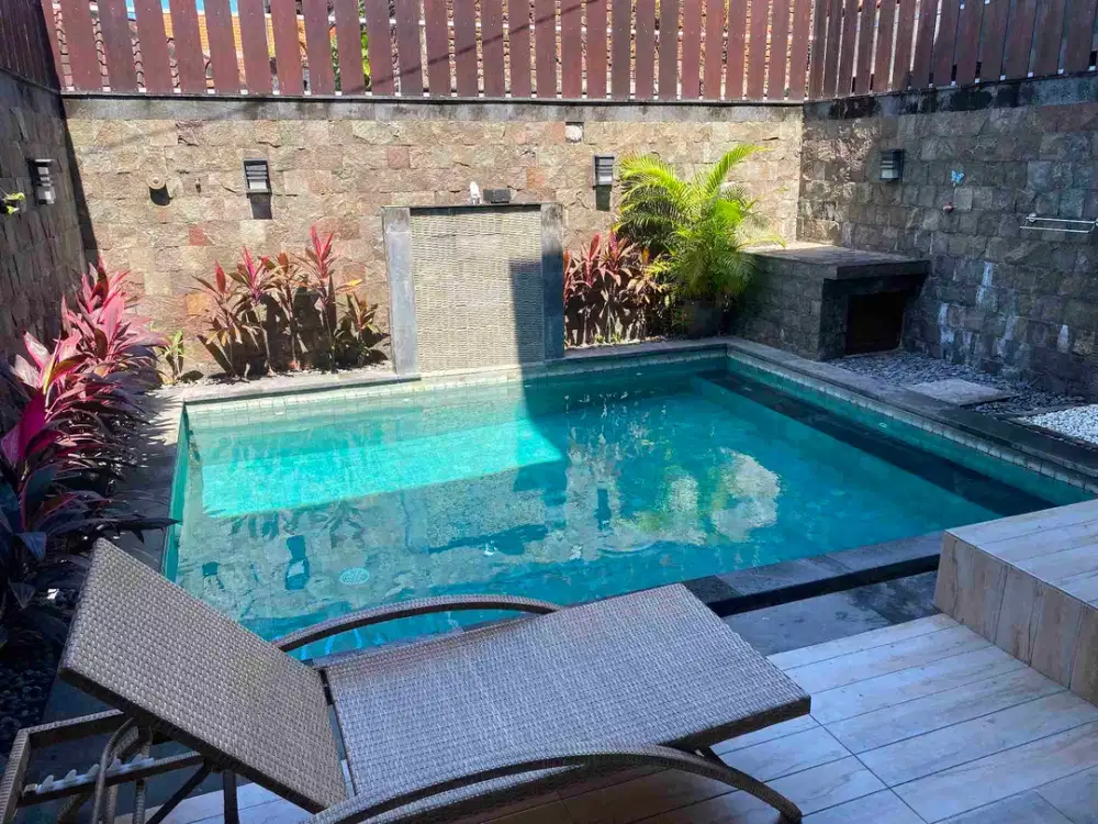 villa murah jalan Hangtuah sanur bali
